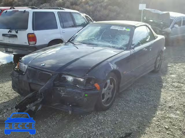 1998 BMW M3 AUTOMATICAT WBSBK0331WEC39296 image 1