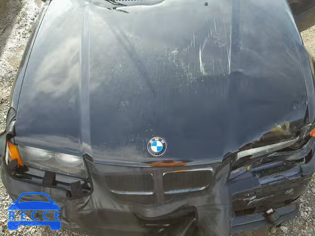 1998 BMW M3 AUTOMATICAT WBSBK0331WEC39296 Bild 6