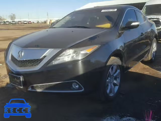 2010 ACURA ZDX TECHNO 2HNYB1H46AH502464 зображення 1