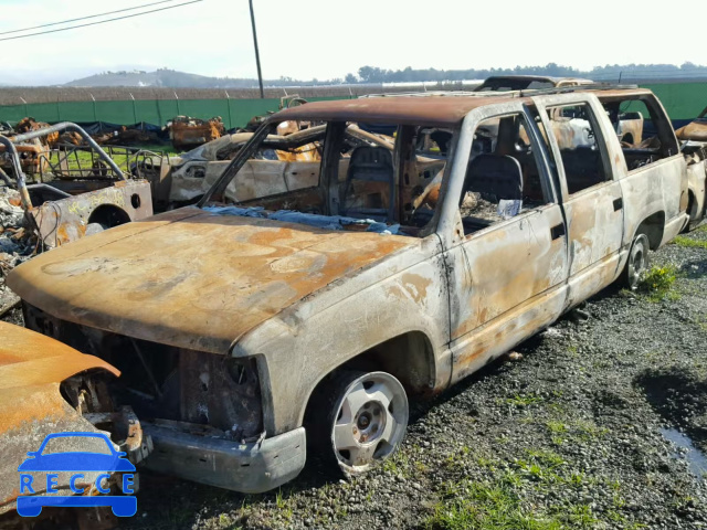 1993 GMC SUBURBAN K 1GKFK16KXPJ747777 image 1