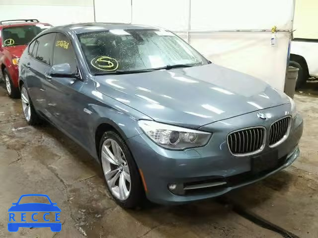 2010 BMW 550 GT WBASN4C52AC208158 image 0