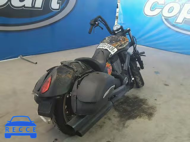 2015 VICTORY MOTORCYCLES HIGH-BALL 5VPWB36N8F3042921 image 3