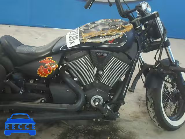 2015 VICTORY MOTORCYCLES HIGH-BALL 5VPWB36N8F3042921 image 4