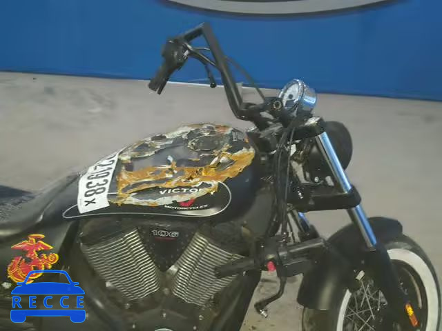 2015 VICTORY MOTORCYCLES HIGH-BALL 5VPWB36N8F3042921 image 8