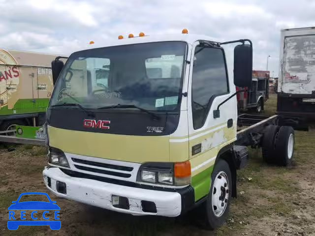 2005 GMC 5500 W5504 J8DE5B16257902281 image 1