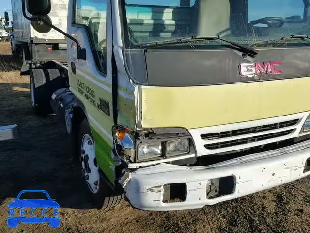 2005 GMC 5500 W5504 J8DE5B16257902281 image 8