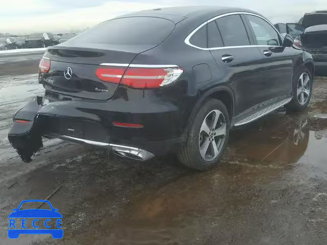 2017 MERCEDES-BENZ GLC COUPE WDC0J4KB2HF260759 image 3