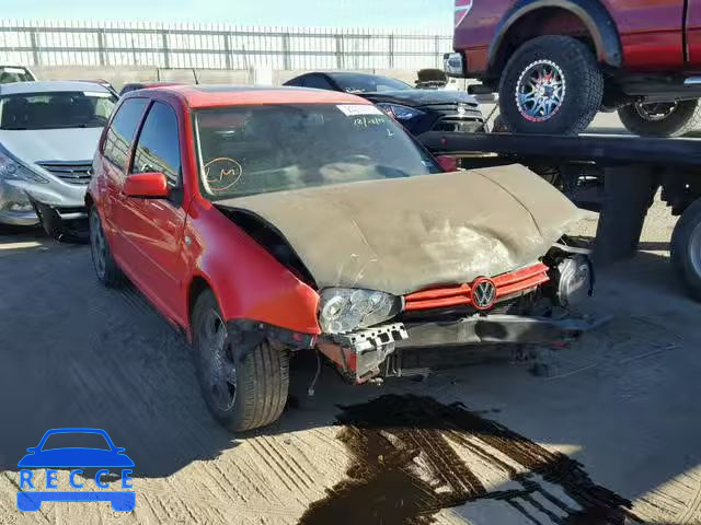 1999 VOLKSWAGEN GTI WVWDA31J4XW448921 зображення 0