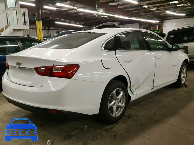 2018 CHEVROLET MALIBU LS 1G1ZB5STXJF113015 image 3