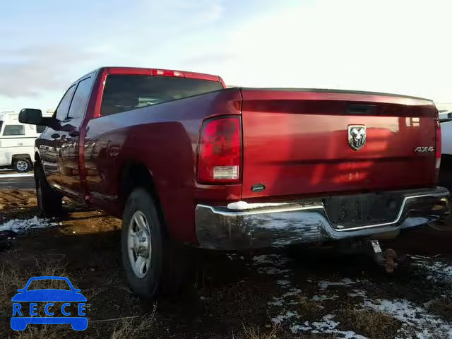 2013 RAM 3500 ST 3C63R3GL1DG601169 Bild 2