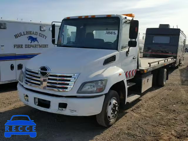 2007 HINO 258 5PVND8JP172S50365 Bild 1