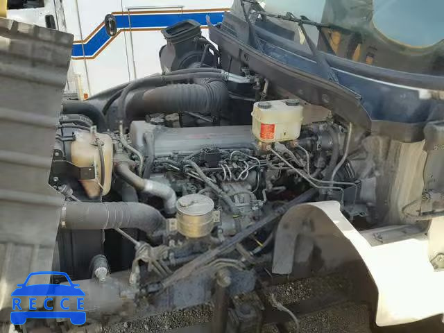 2007 HINO 258 5PVND8JP172S50365 зображення 6