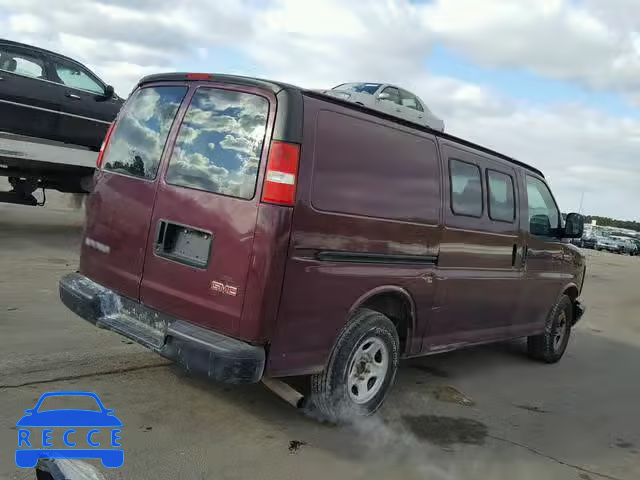 2003 GMC SAVANA G15 1GTFG15X631234675 зображення 3