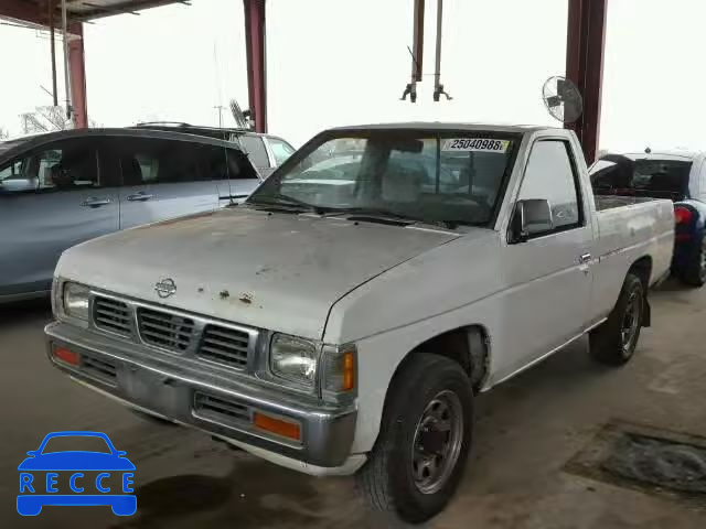 1993 NISSAN TRUCK SHOR 1N6SD11S8PC362604 Bild 1