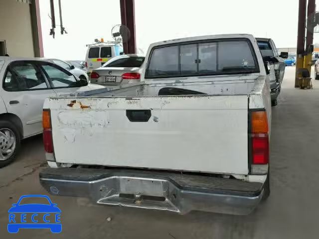 1993 NISSAN TRUCK SHOR 1N6SD11S8PC362604 image 5