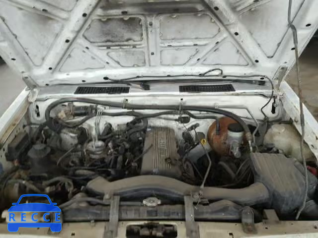 1993 NISSAN TRUCK SHOR 1N6SD11S8PC362604 image 6