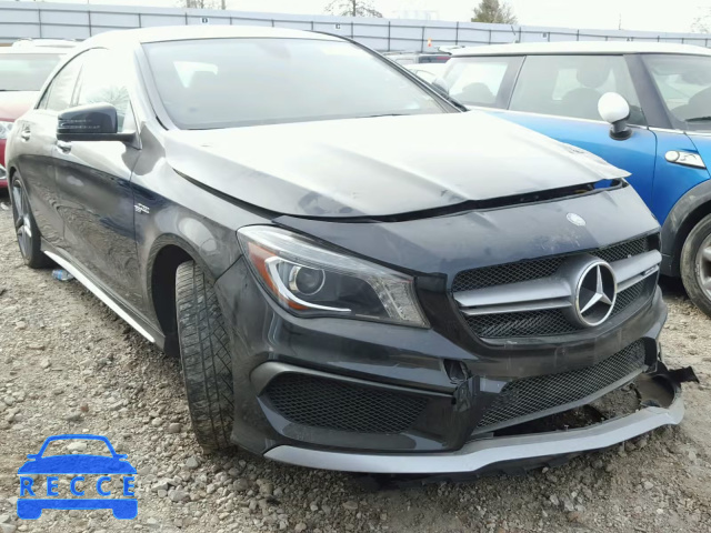 2015 MERCEDES-BENZ CLA 45 AMG WDDSJ5CB8FN212162 image 0