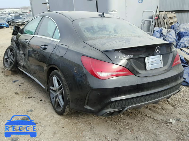 2015 MERCEDES-BENZ CLA 45 AMG WDDSJ5CB8FN212162 image 2