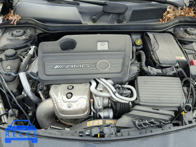 2015 MERCEDES-BENZ CLA 45 AMG WDDSJ5CB8FN212162 image 6