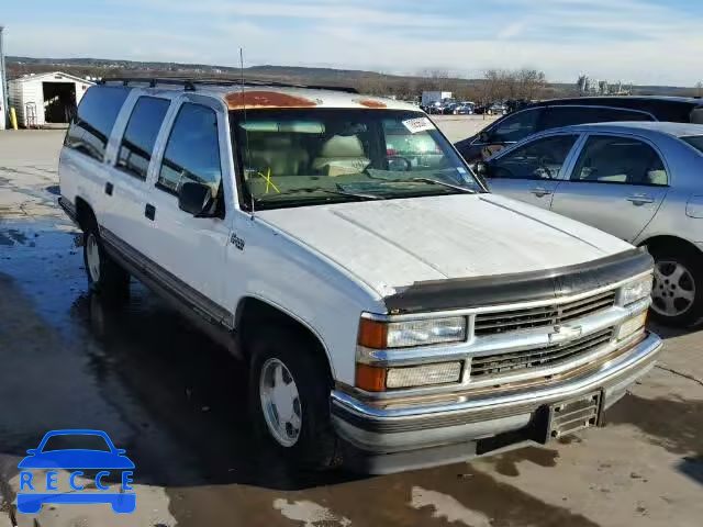 1997 CHEVROLET SUBURBAN C 1GNEC16R4VJ398492 image 0