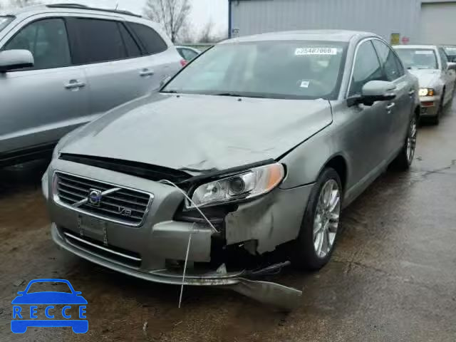 2007 VOLVO S80 V8 YV1AH852771040919 зображення 1