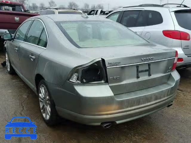 2007 VOLVO S80 V8 YV1AH852771040919 image 2