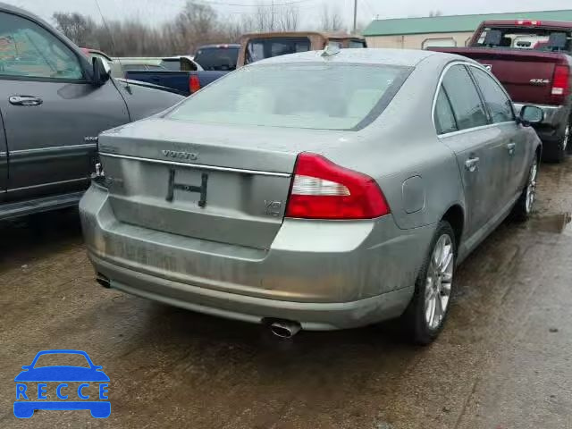 2007 VOLVO S80 V8 YV1AH852771040919 Bild 3