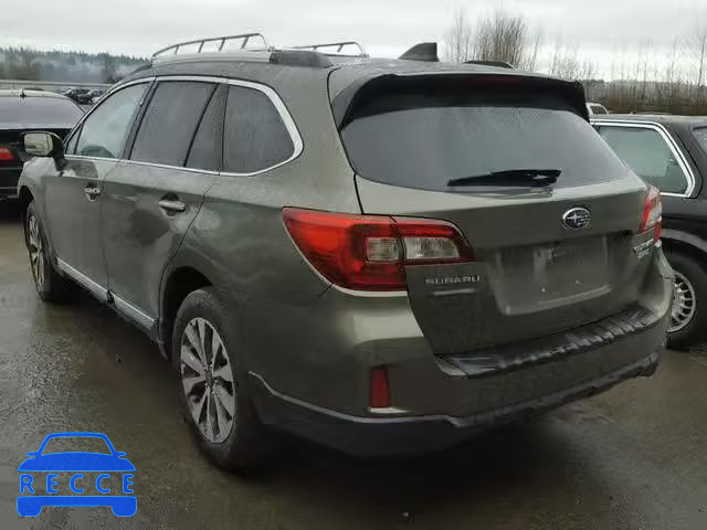 2017 SUBARU OUTBACK TO 4S4BSATC4H3384286 image 2