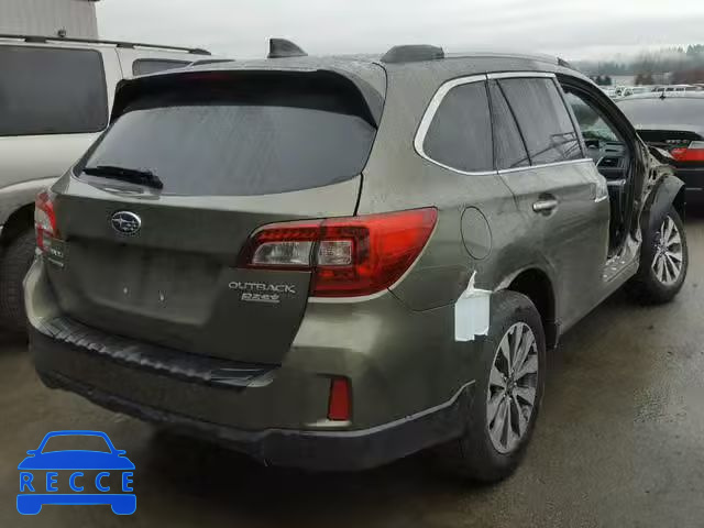 2017 SUBARU OUTBACK TO 4S4BSATC4H3384286 image 3
