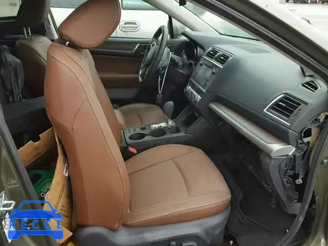 2017 SUBARU OUTBACK TO 4S4BSATC4H3384286 image 4