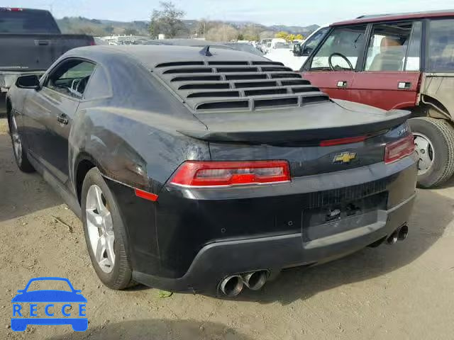 2014 CHEVROLET CAMARO ZL1 2G1FL1EP5E9800862 зображення 2