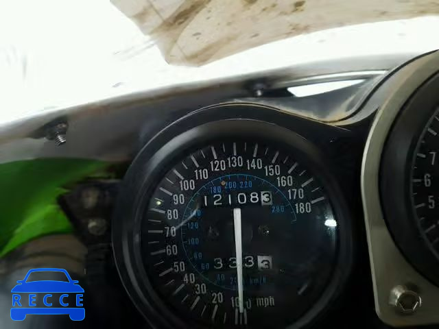 2001 KAWASAKI ZX750 P JKAZXDP131A055377 image 9