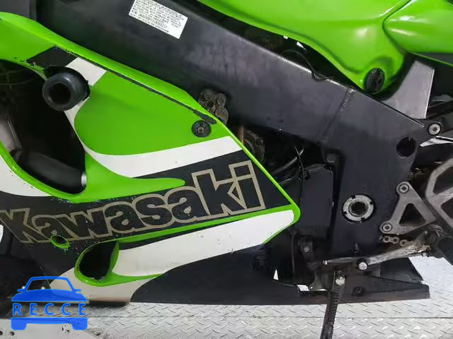 2001 KAWASAKI ZX750 P JKAZXDP131A055377 image 10