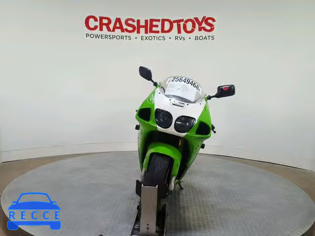 2001 KAWASAKI ZX750 P JKAZXDP131A055377 Bild 2