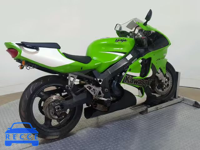 2001 KAWASAKI ZX750 P JKAZXDP131A055377 image 7