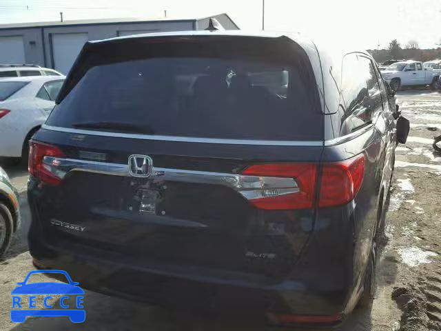 2018 HONDA ODYSSEY EL 5FNRL6H9XJB042053 image 3