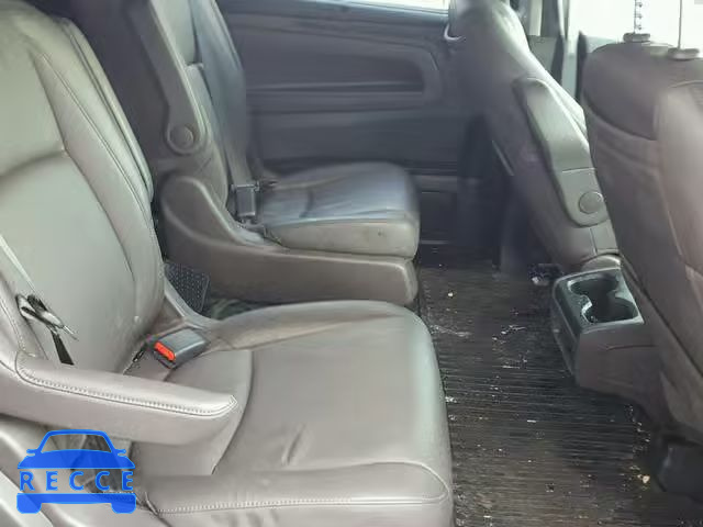 2018 HONDA ODYSSEY EL 5FNRL6H9XJB042053 image 5