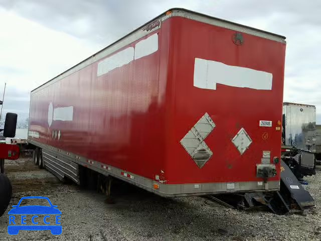 2009 GREAT DANE TRAILER 53 TRAILER 1GRAA06279B705475 зображення 0