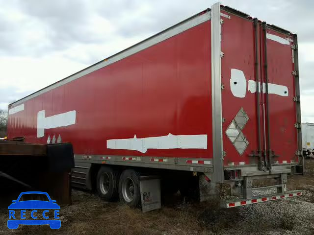 2009 GREAT DANE TRAILER 53 TRAILER 1GRAA06279B705475 зображення 3