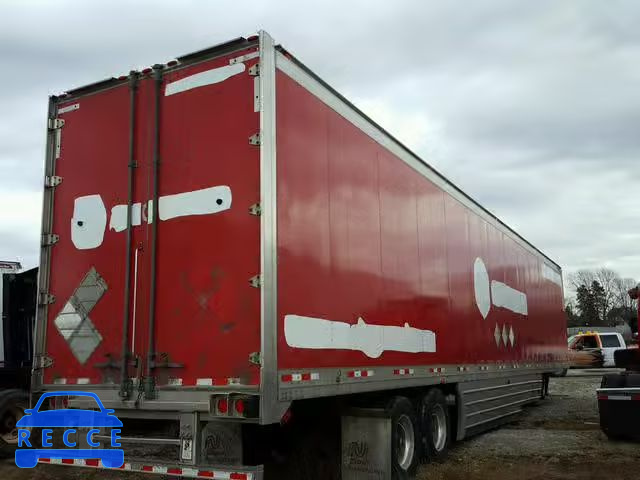 2009 GREAT DANE TRAILER 53 TRAILER 1GRAA06279B705475 зображення 5