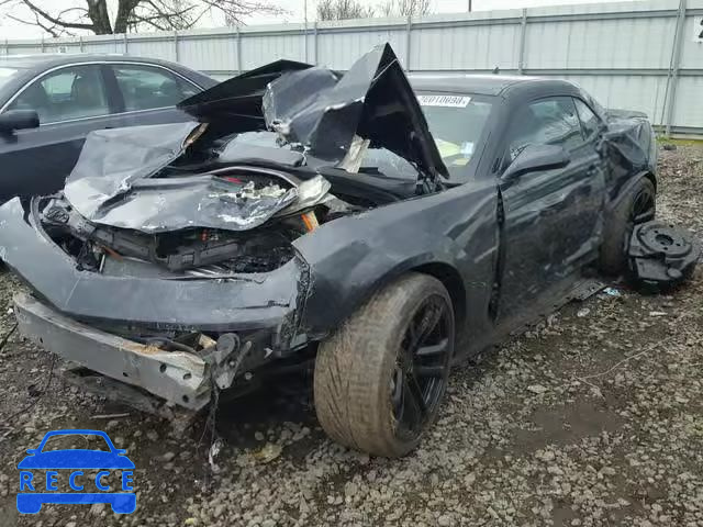 2014 CHEVROLET CAMARO ZL1 2G1FZ1EPXE9800693 image 1