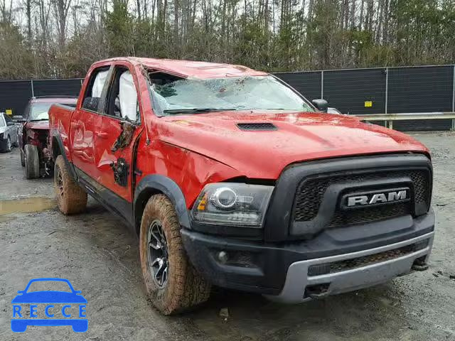 2016 RAM 1500 REBEL 1C6RR7YT4GS236192 image 0