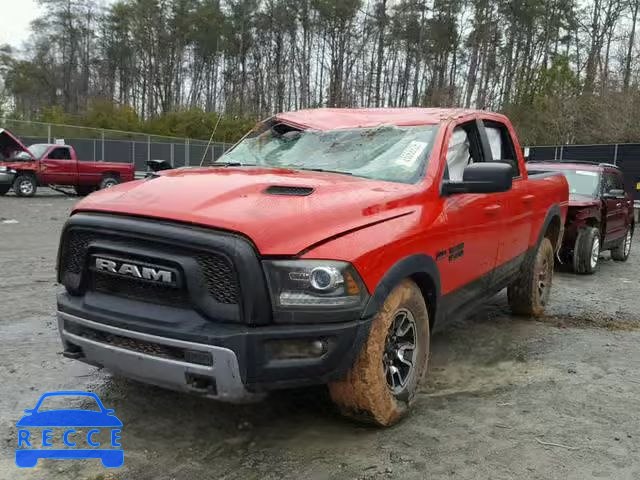 2016 RAM 1500 REBEL 1C6RR7YT4GS236192 image 1