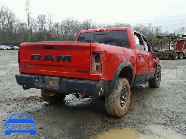 2016 RAM 1500 REBEL 1C6RR7YT4GS236192 image 3