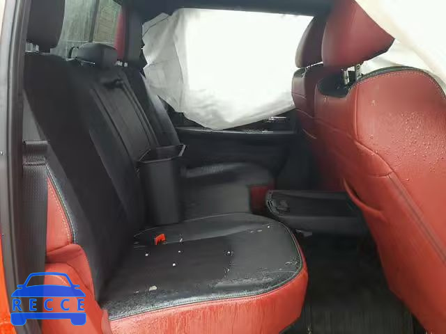2016 RAM 1500 REBEL 1C6RR7YT4GS236192 image 5