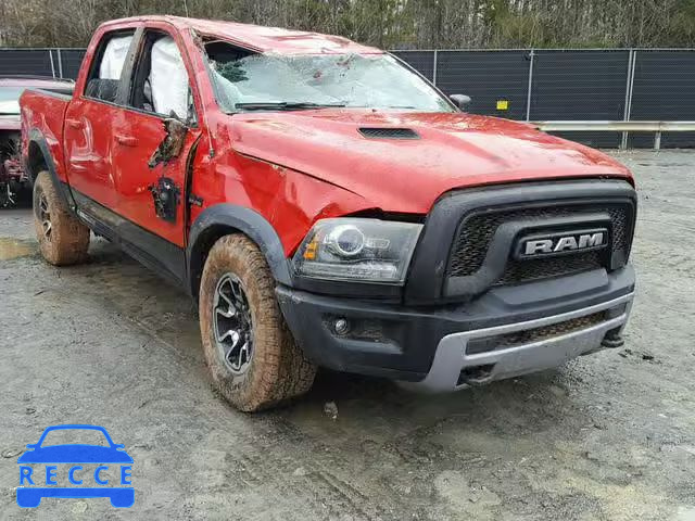 2016 RAM 1500 REBEL 1C6RR7YT4GS236192 image 8