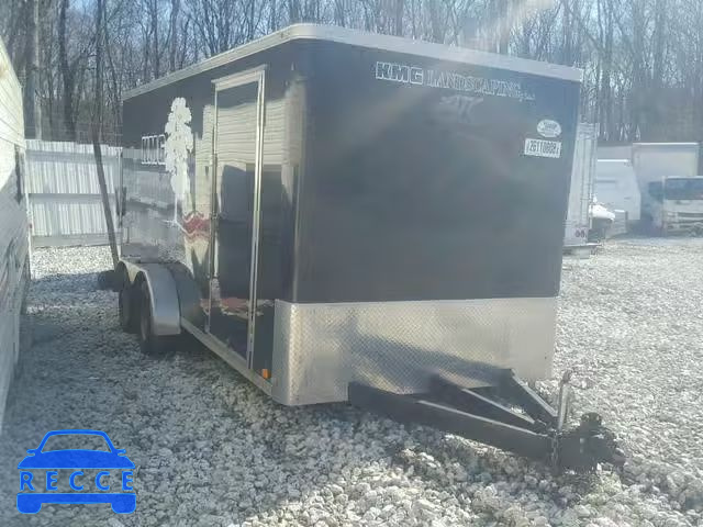 2014 CARGO UTILITY 5JX1E162XEE196985 Bild 0