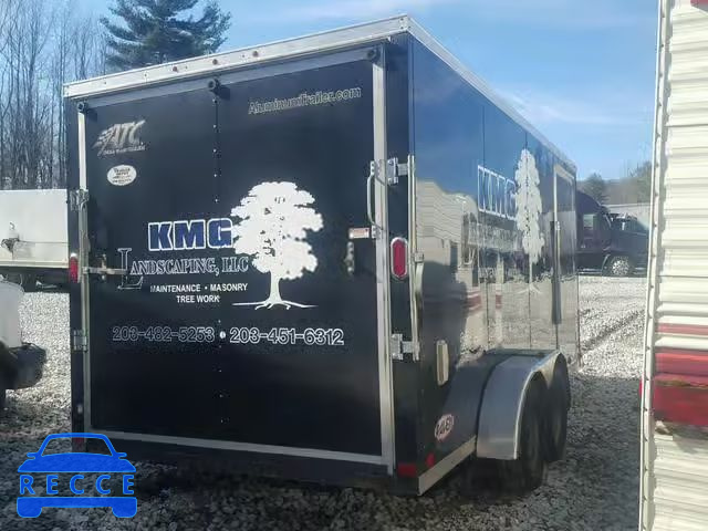 2014 CARGO UTILITY 5JX1E162XEE196985 Bild 3