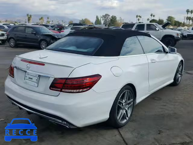 2016 MERCEDES-BENZ E 400 WDDKK6FF0GF329196 зображення 3