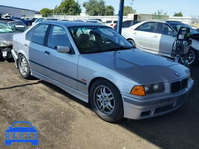 1997 BMW 328 I AUTO WBACD4324VAV49608 image 0